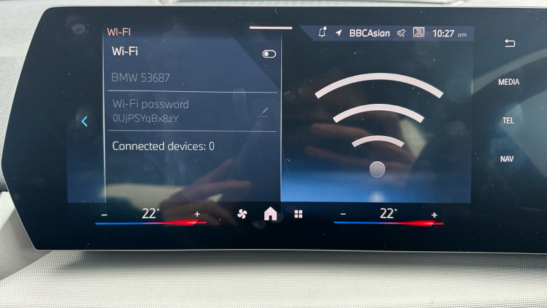 BMW X1 sDrive 20i MHT Sport 5dr Step Auto Petrol Estate